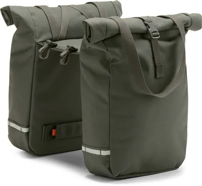 Могу ли я использовать сухую сумку на раму велосипеда для езды по лесу?