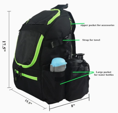 Travel Wholesale Frisbee Golf Bag Travel Wholesale Frisbee Golf Bag